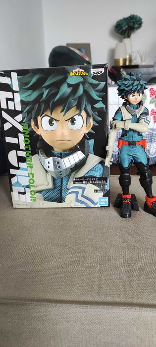 Figuras  de Anime originais  na caixa preços vários