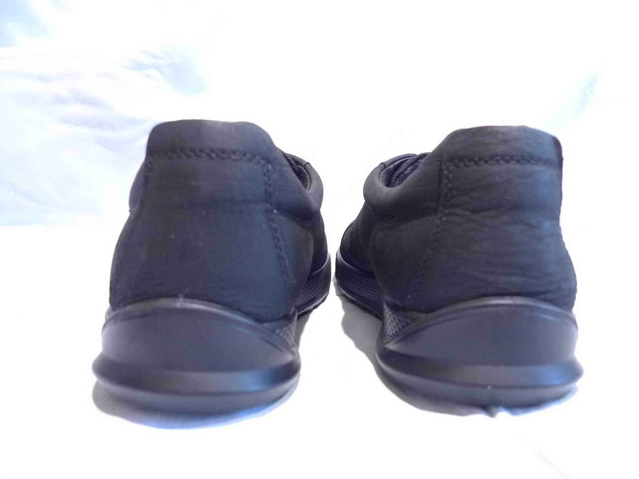 ECCO Byway r.42/27,5cm Buty skórzane casual trampki