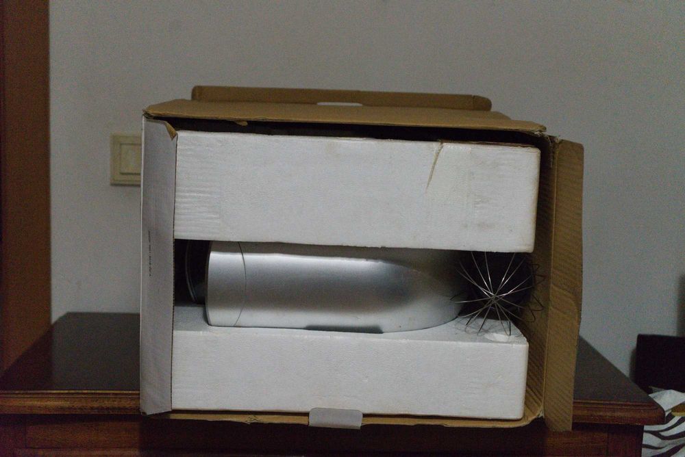 Robot de cozinha Clatronic KM 3632 – Pouquíssimo uso!