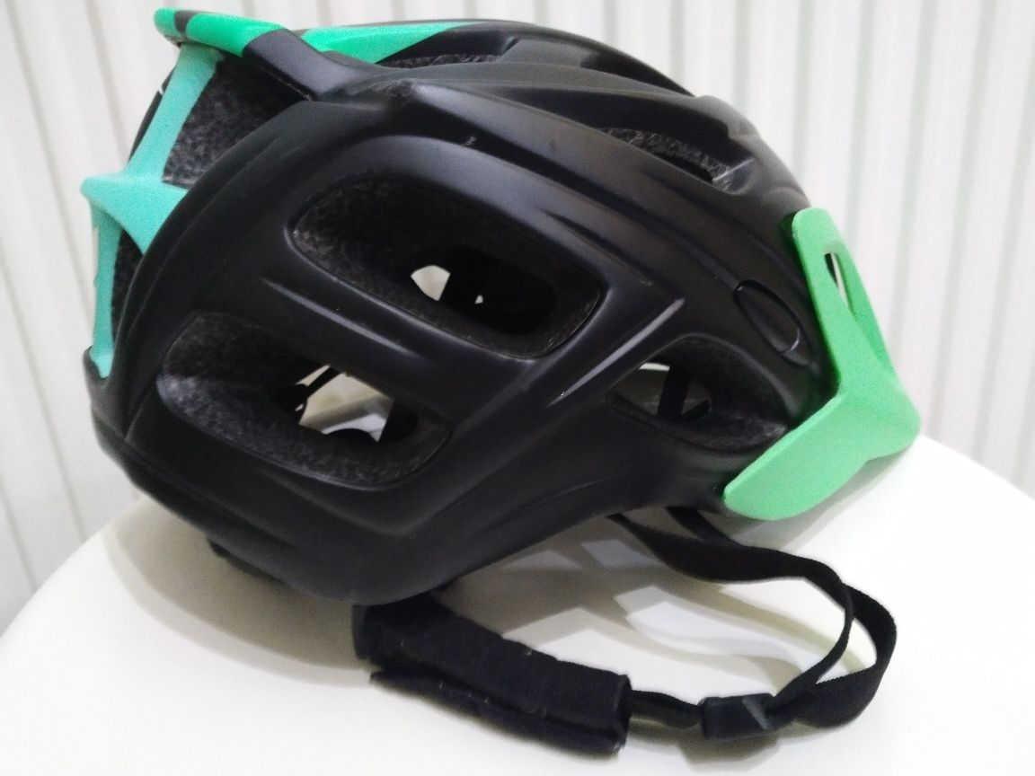 Kask rowerowy Kellys DARE 018 rozmiar L regulacja w zakr.58-61 cm