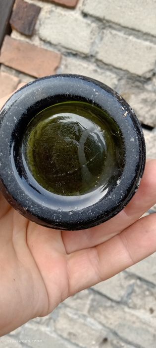 Stara butelka Nysa Neisse