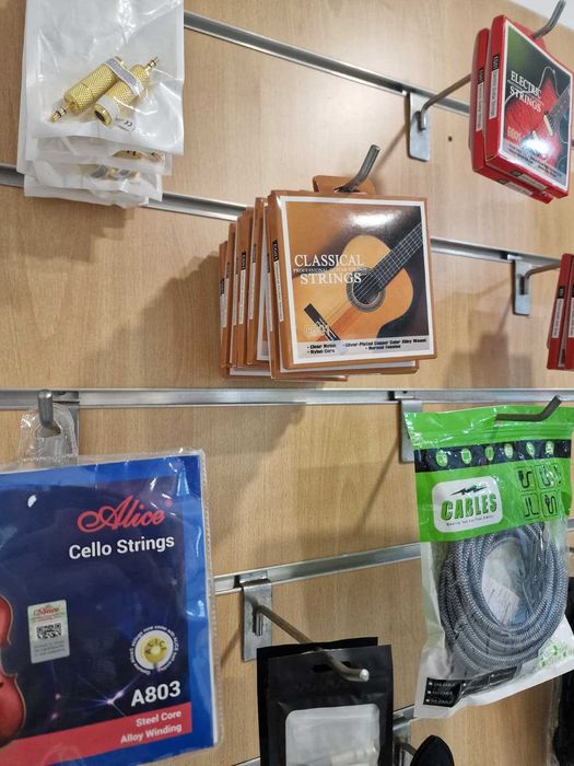 Acessórios Musicais