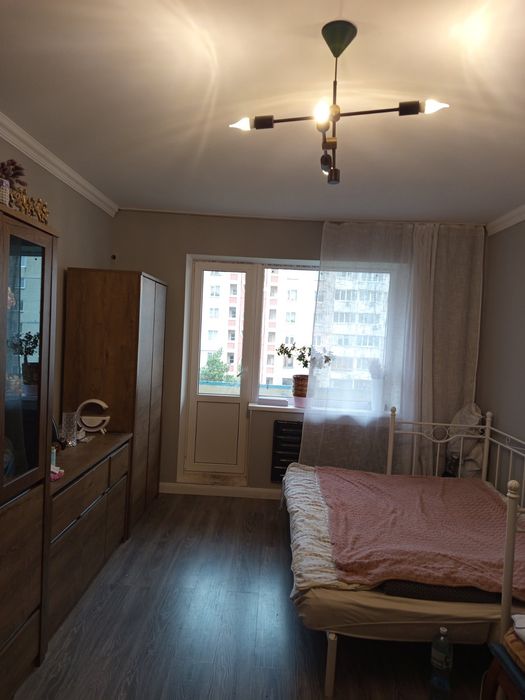 2-кімнатна квартира в місті Українка