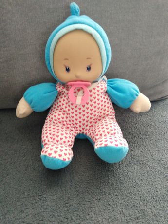 Miękka lalka dla niemowląt