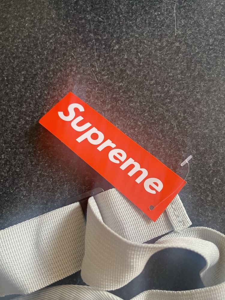 Bolsa Supreme Metalizada