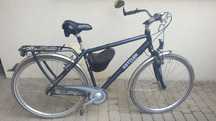 Rower miejski Kettler City Cruiser 7 biegów koła  28" M/L