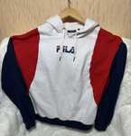 Толстовка fila