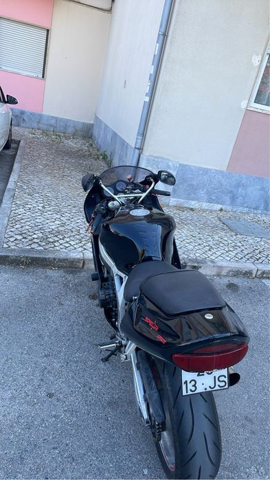 Cbr 900 rr fireblade