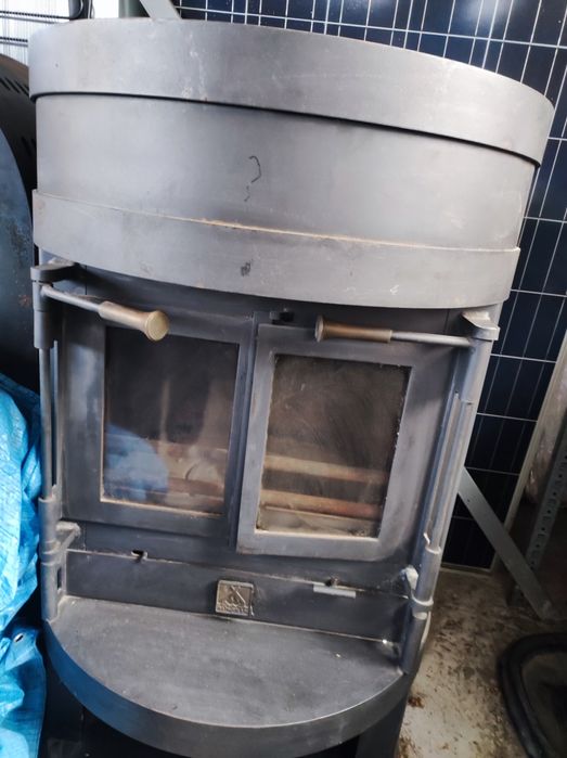 Каміни, топки, буржуйки з Німеччини