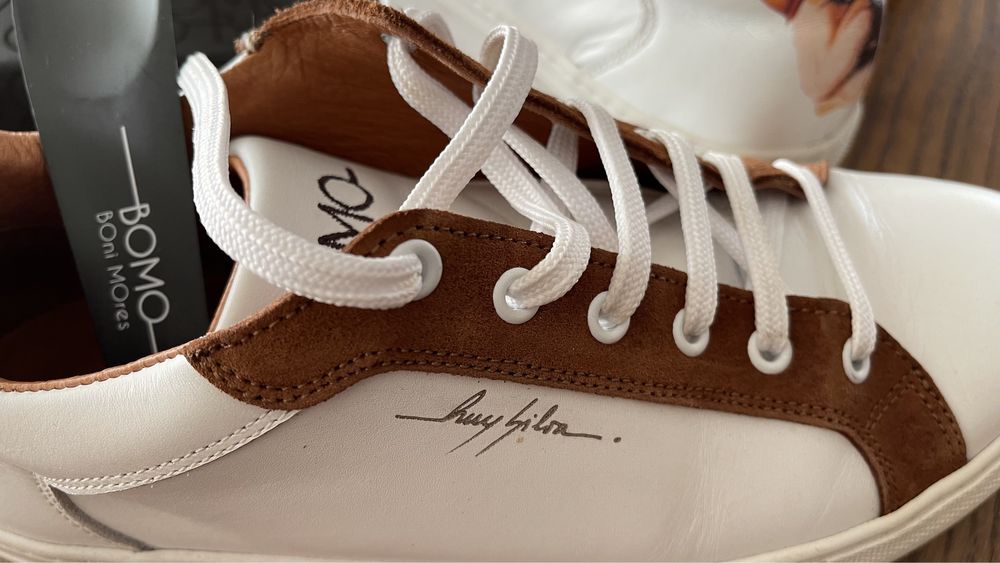 Vendo tenis de autor