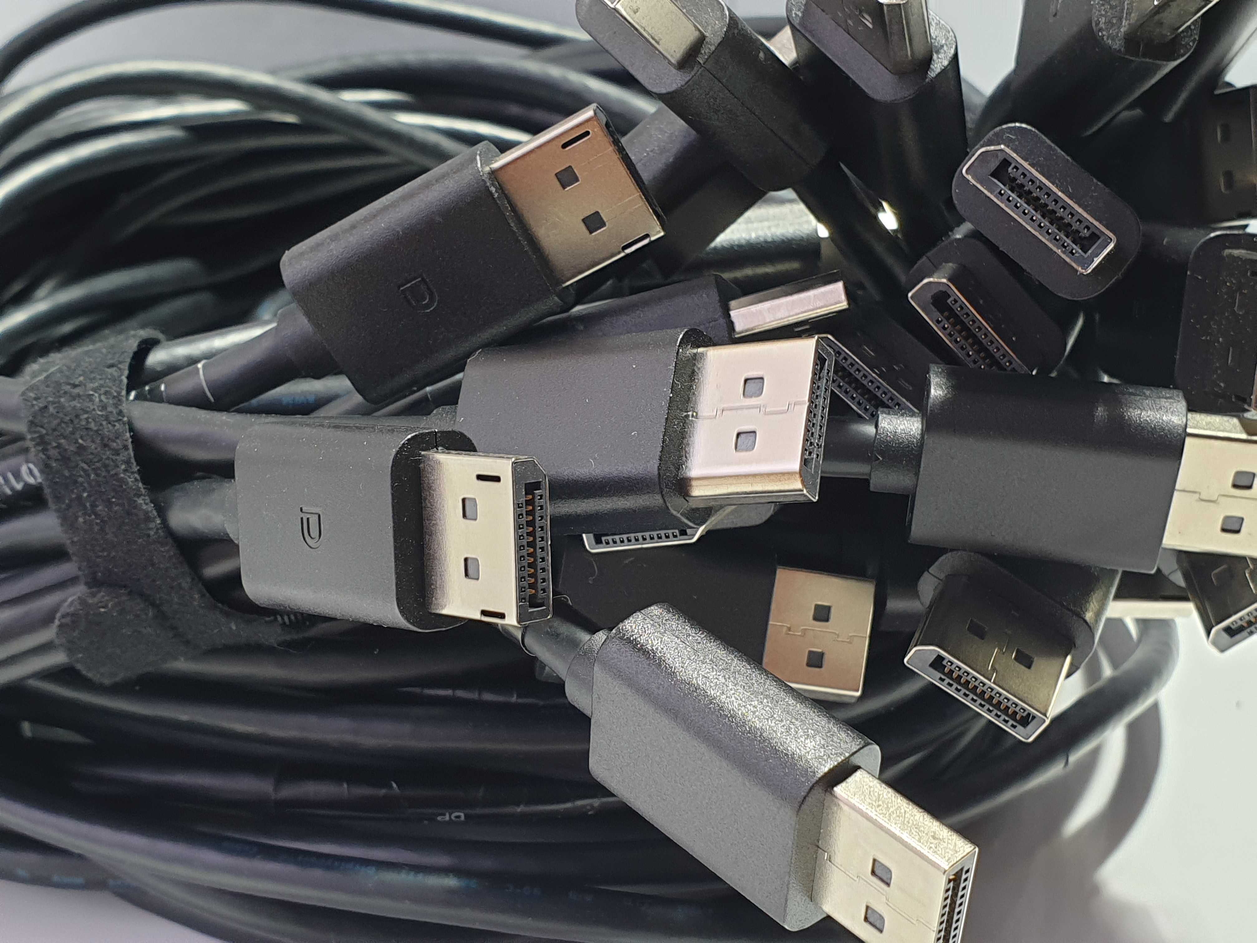 кабель DisplayPort to DisplayPort 4K