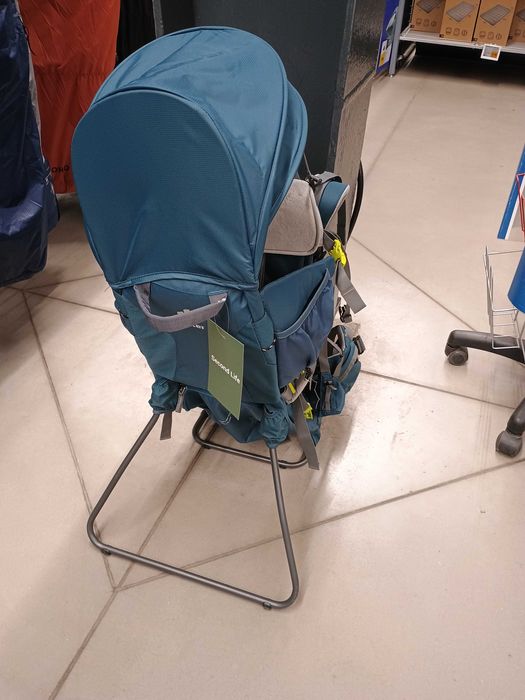 Nosidełko Deuter KID COMFORT 1 PLUS - 2ND LIFE