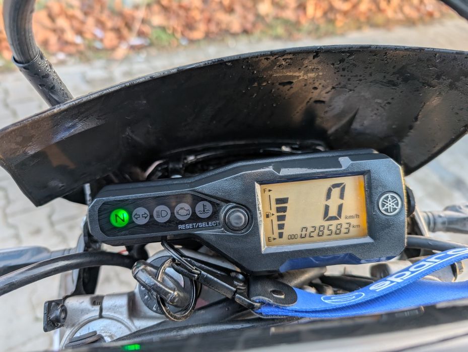 Yamaha  Wr125X SUPERMOTO  *świeżo po remoncie*