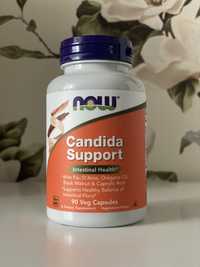 Now foods Candida support 90 капсул