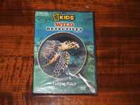 National Geographic Kids - Wild Detectives Turtle Race DVD