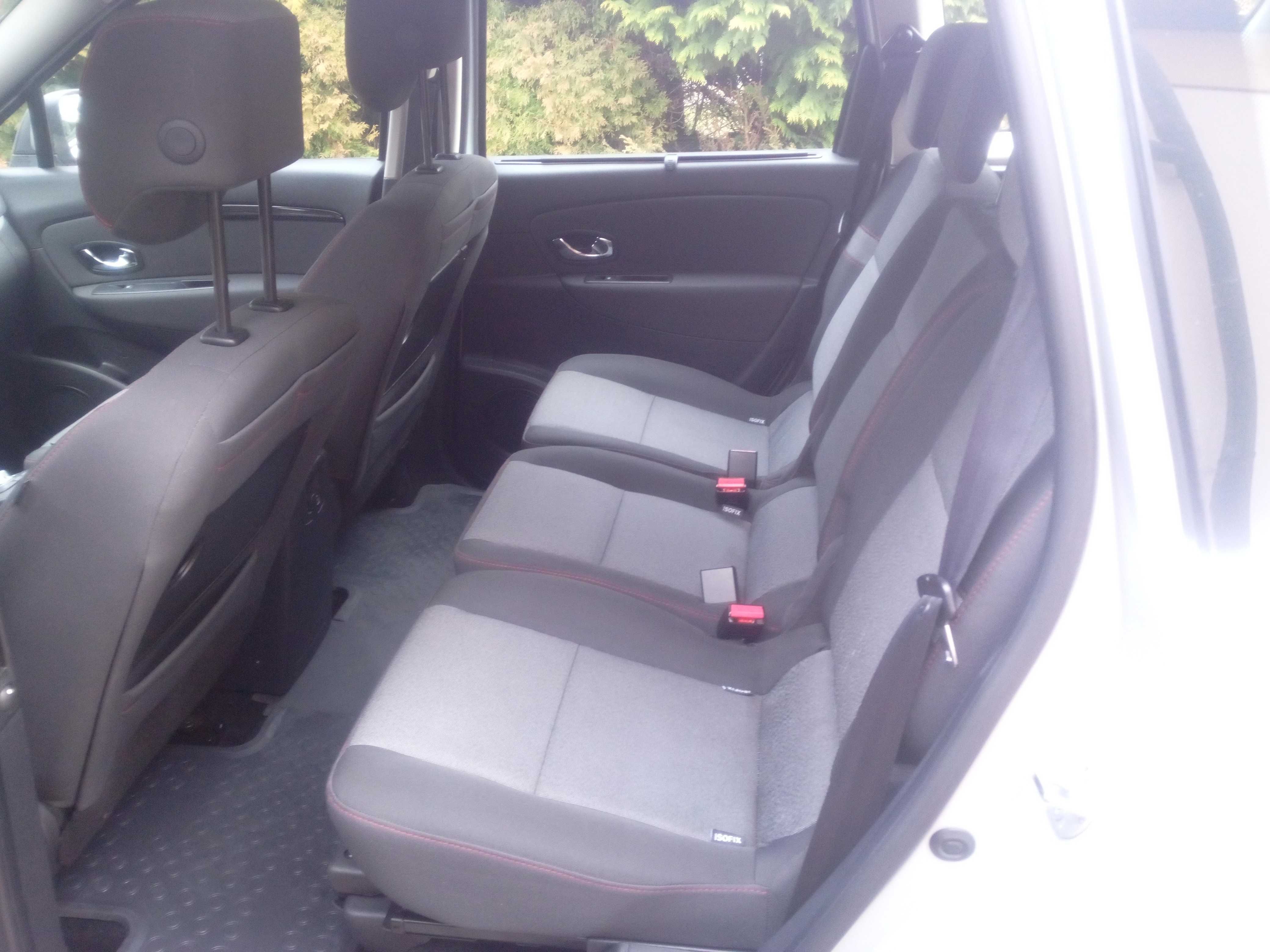 Renault grand scenic III 1.6 16v benzyna