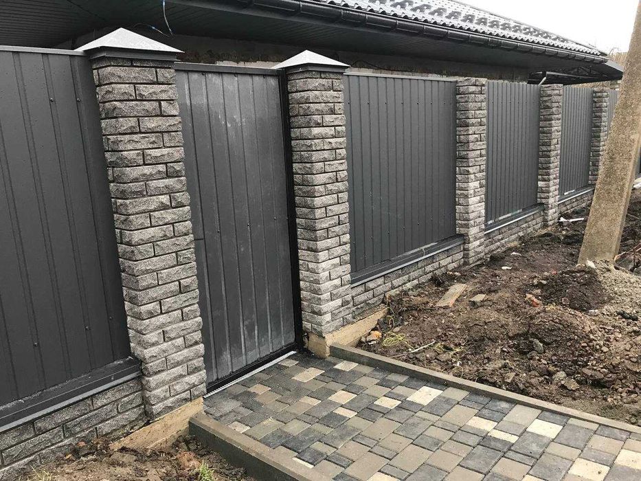 Ворота , навесы , лестницы ,  калитки , забори , сварочные работы