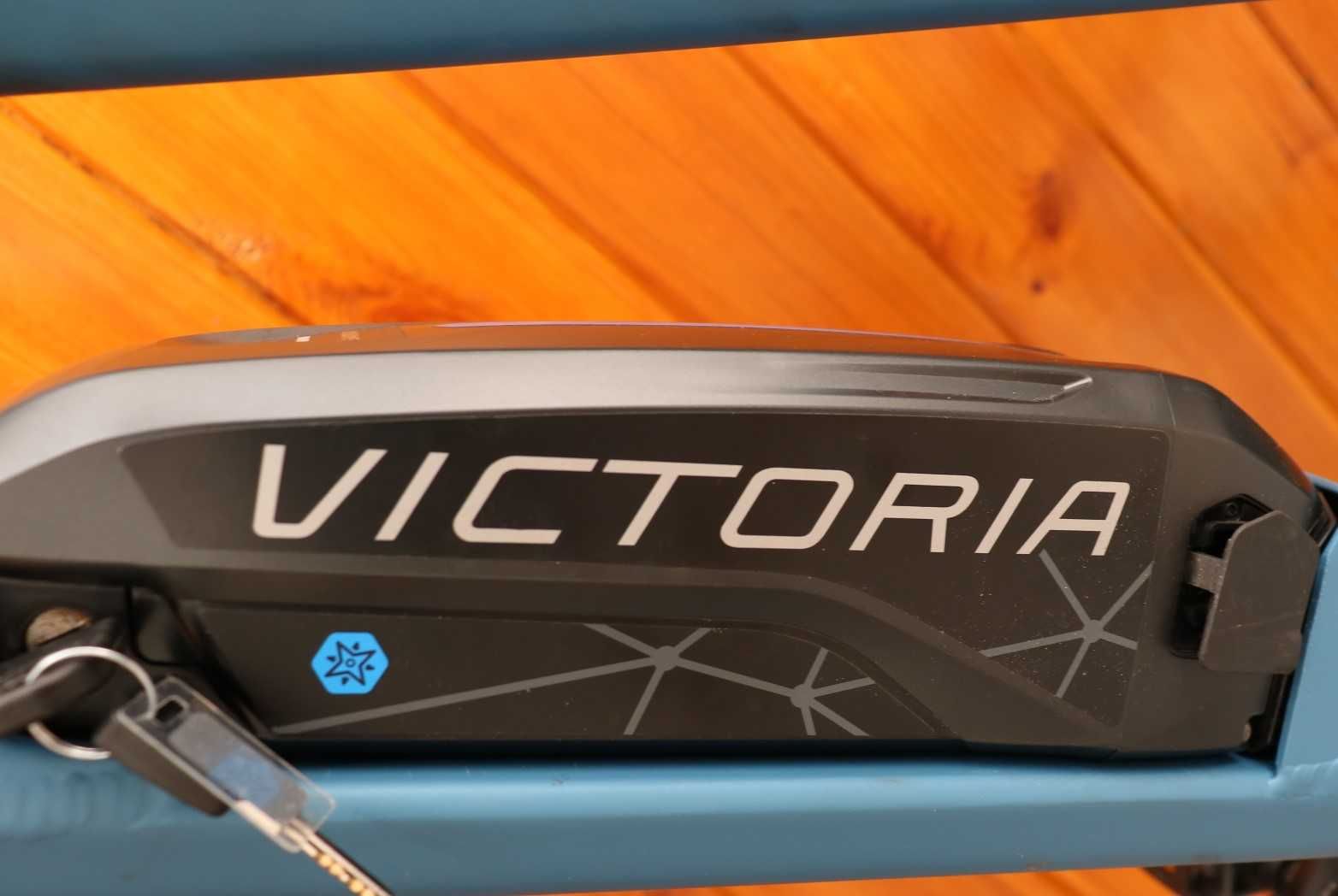 Rower elektryczny Victoria-E Touring . D 53 RATY