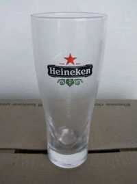 24 Copos de cerveja Heineken