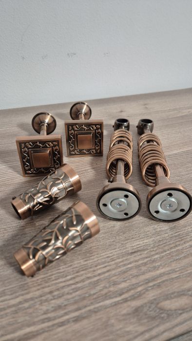 Карниз. Бронза, 2.10 м