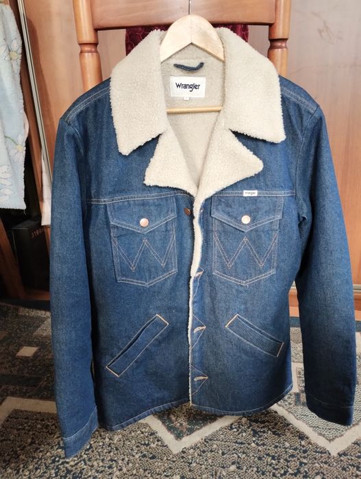 Wrangler Ranch Coat