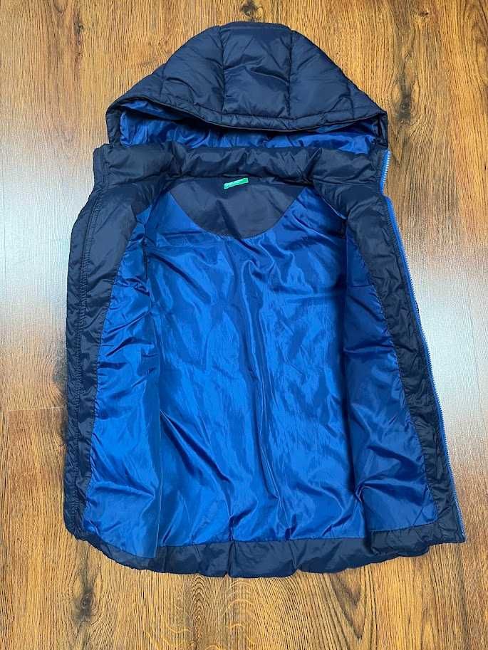 Kamizelka dziecięca United Colors of Benetton roz.M (170 cm,13-14 lat)