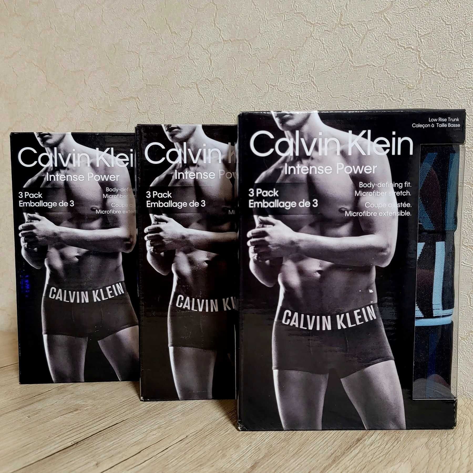 Чоловічі труси боксери Calvin Klein, оригінал з США!