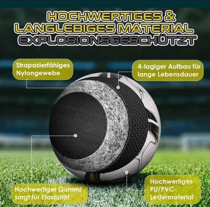 Piłka nożna numer 5 nowa okazja na prezent