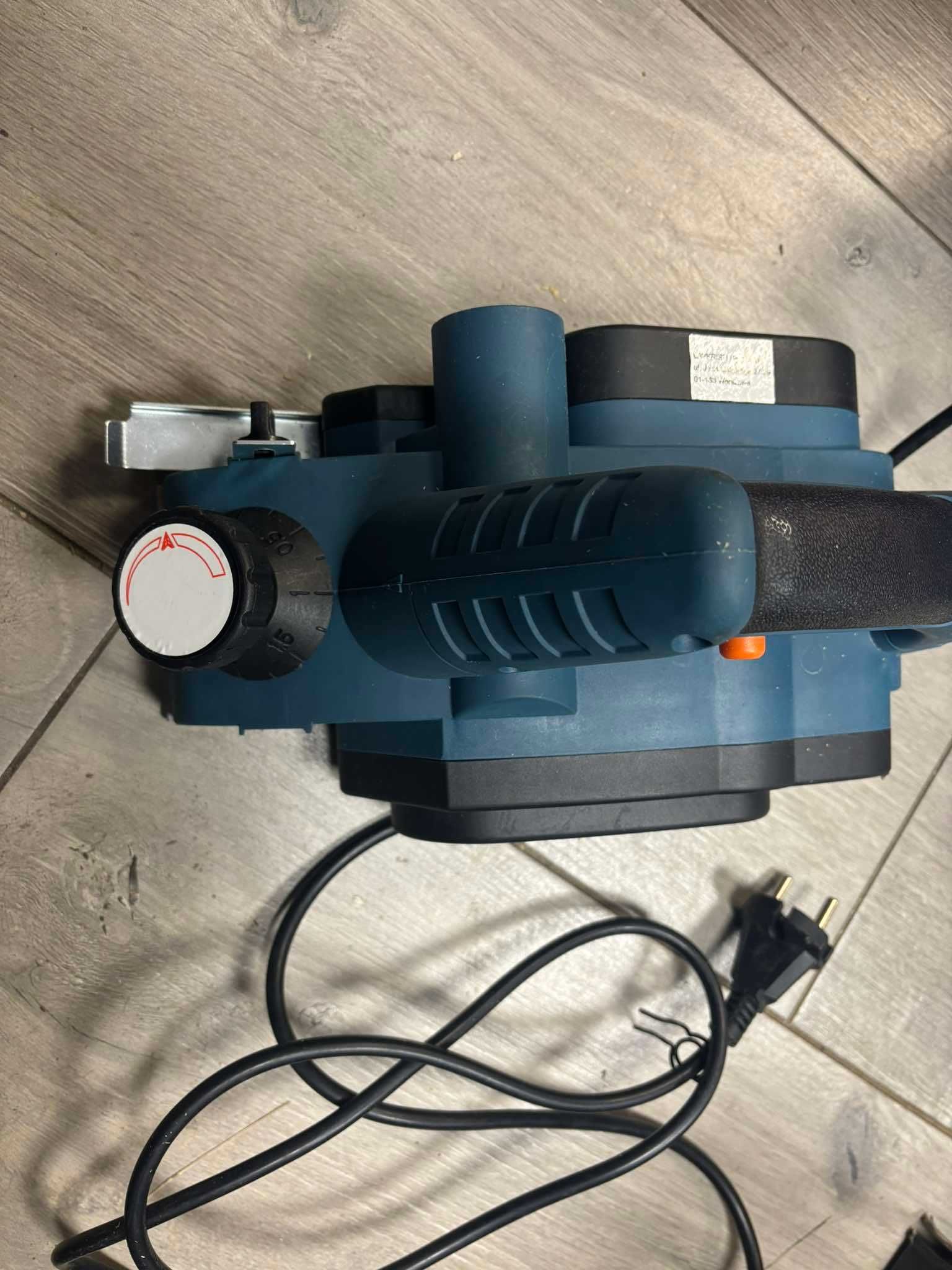 Strugarka Strug Elektryczna BOXER BX-195