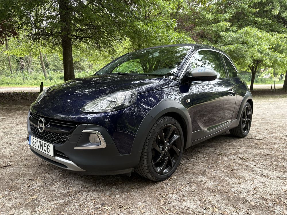 Opel Adam T Rocks 1.0 Turbo