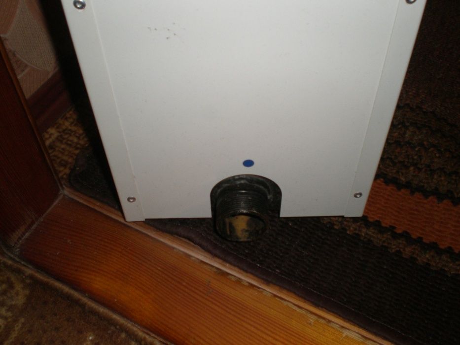 Котел отопительный газовый (двухконтурный) ЖИТОМИР-3 АТЕМ КС-ГВ-007СН