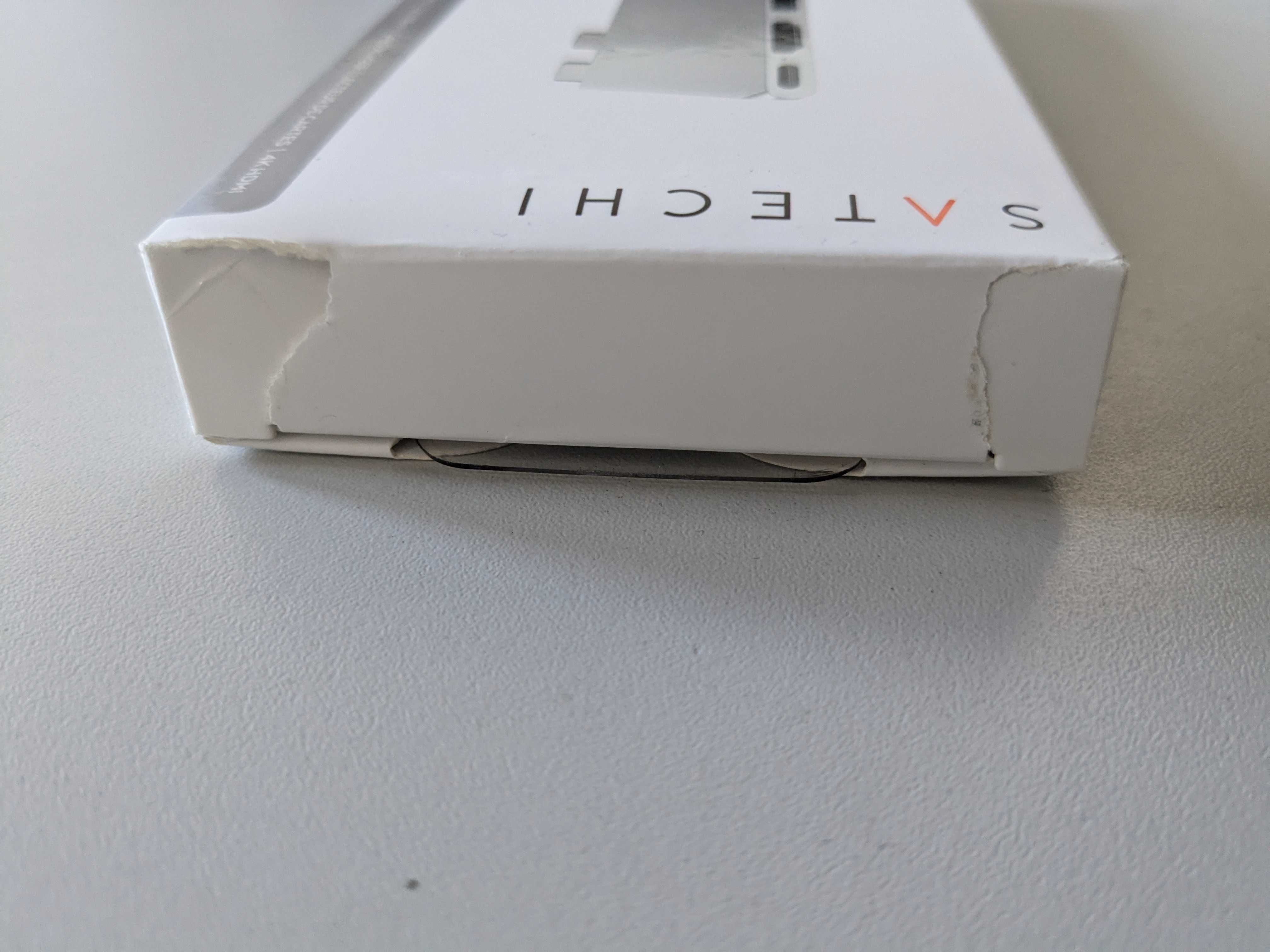 Satechi – Pro Hub Slim – Adapter do Macbook Air i Pro M1 M2 - Srebrny