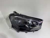 Lampa przód Przednia Prawa Mercedes GLS W167 Multibeam