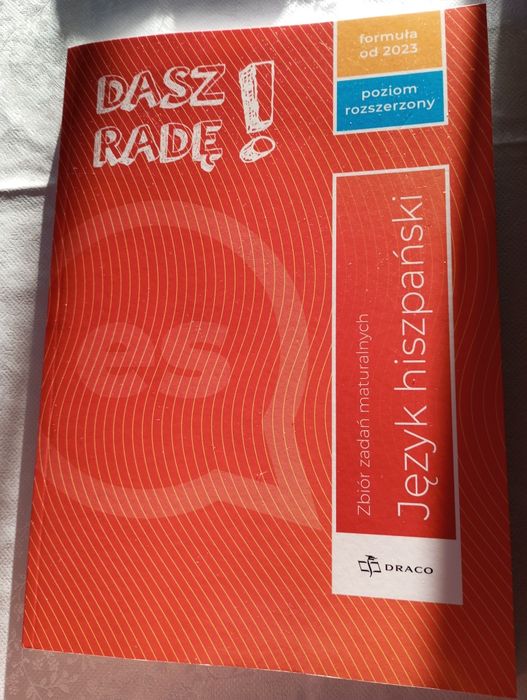 Zbiór zadań maturalnych hiszpański