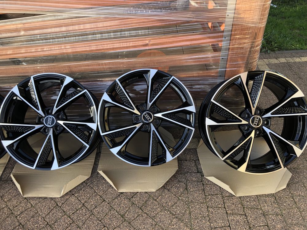 19” 5x112 AUDI A3,A4,A5,A6,A7,A8 RS TT