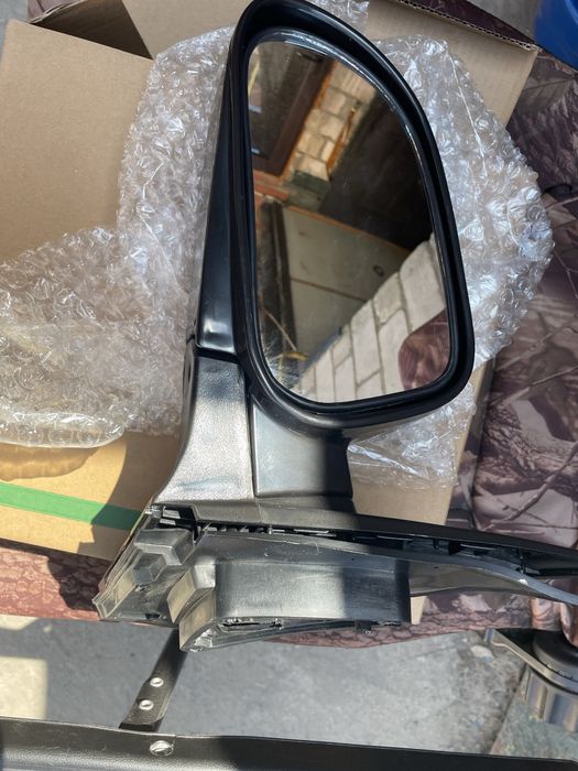 Ліве Дзеркало Нове електричне Chevrolet Nubira