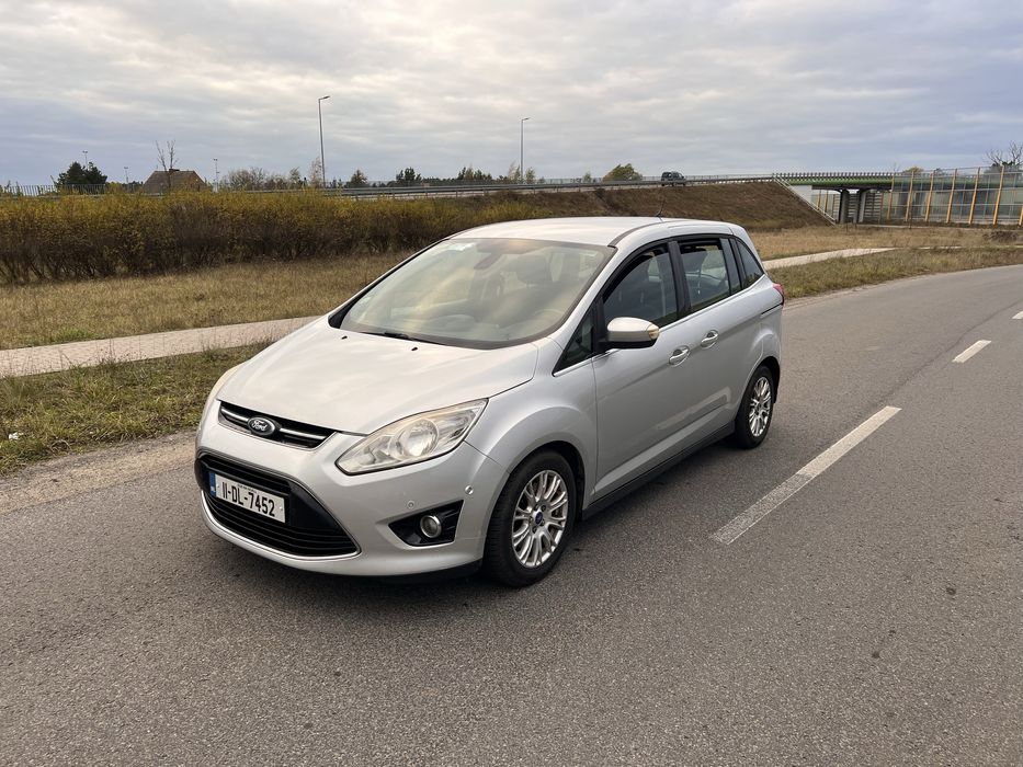 Ford Grand C-Max 1.6 tdci OKAZJA