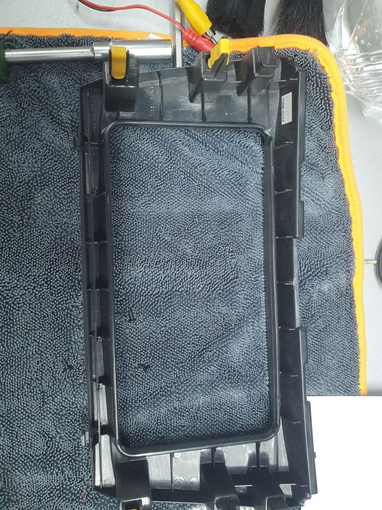 Переходная рамка для магнитолы  Toyota Camry 40 2006-2011( кемри )