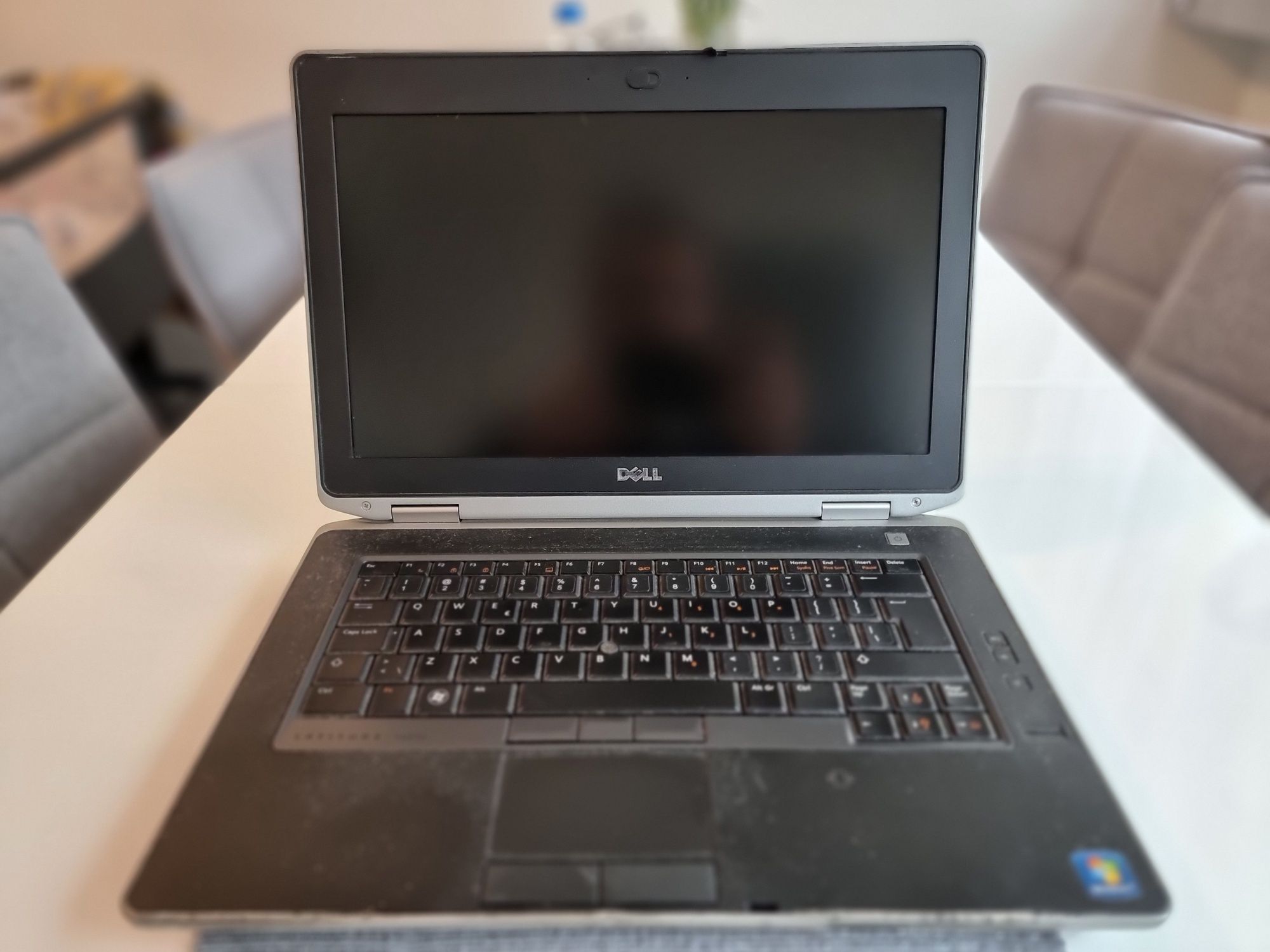 Laptop Dell 6430 Intel i5 3320 2.60 GHz 8GB Ram SSD 256GB Win 10 Pro