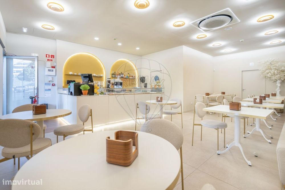 Trespasse  para venda