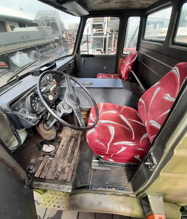 Kabina kompletna Star 200