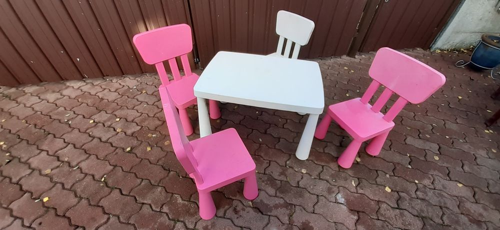 Zestaw dla dzieci ikea