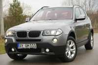 BMW X3 1wł z Niemiec#2.0B 150KM#Idealny do LPG#XDRIVE#RINGI#Xenony#Igła!!