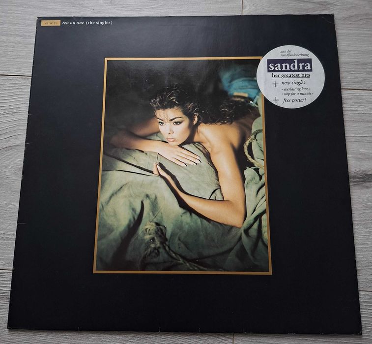Sandra – Ten On One (The Singles)