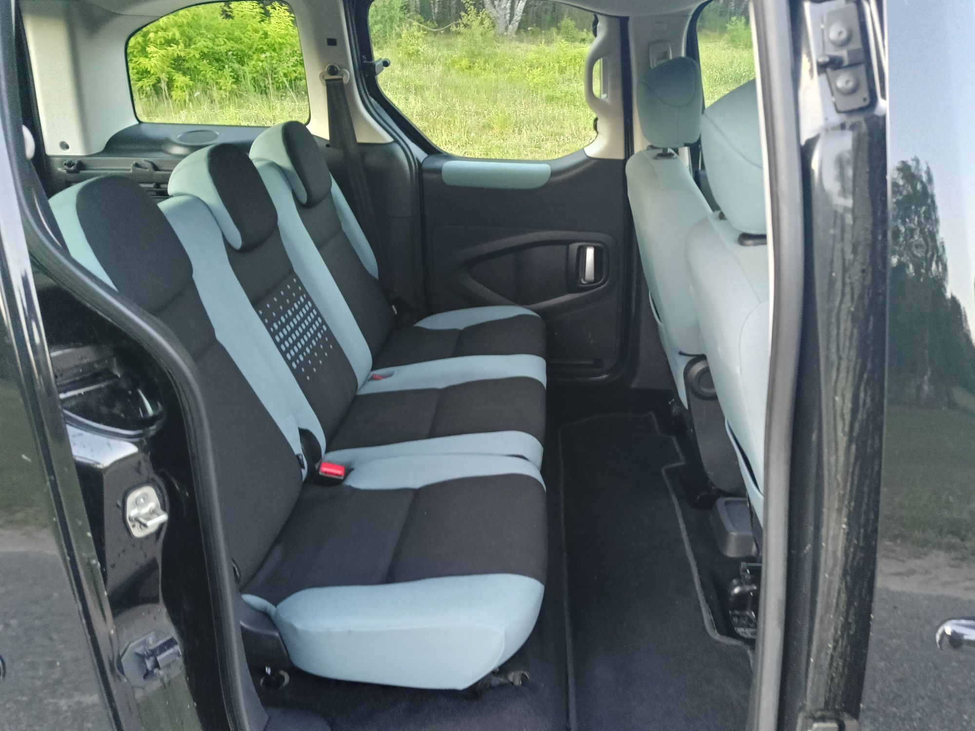 Citroen Berlingo Multispace 1.6 HDi lift.