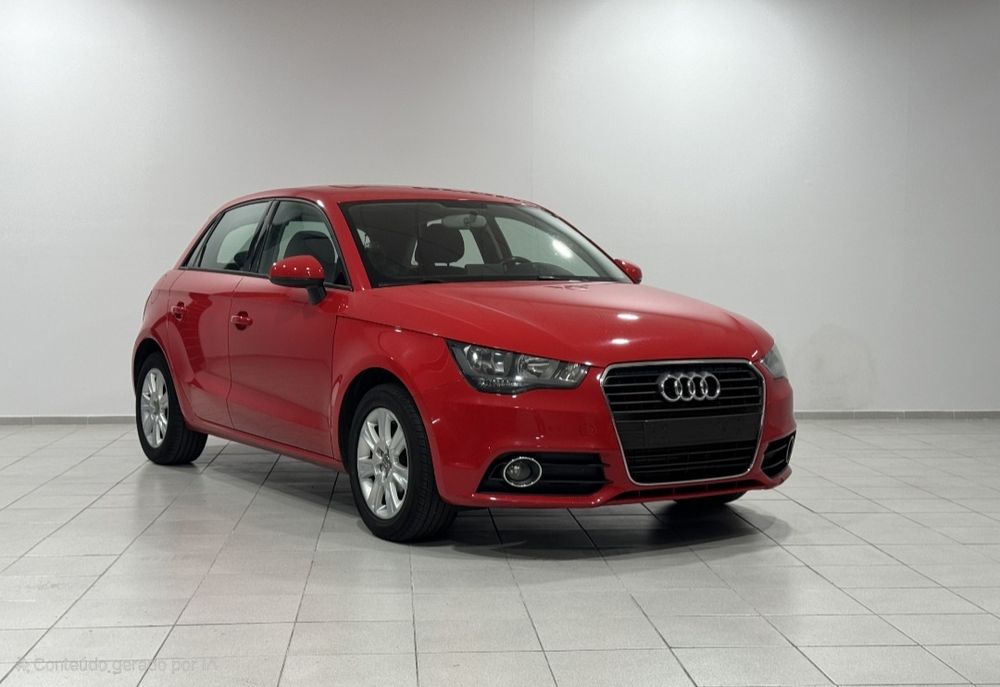 Audi A1 1.2 Tfsi Sportback