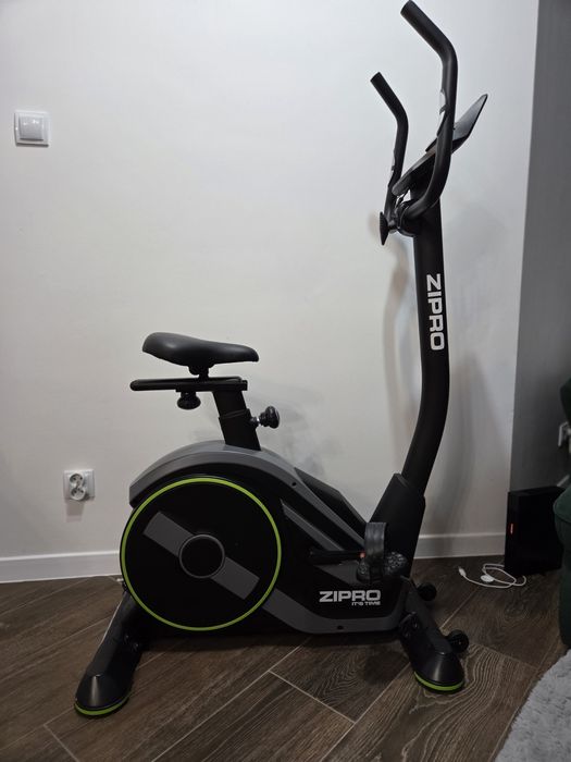 Rower stacjonarny Zipro Rave elektryczno-magnetyczny