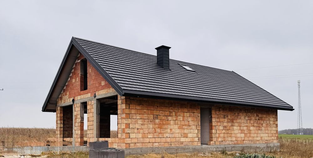 Sprzedam nowy dom w Pajewie koło Białegostoku