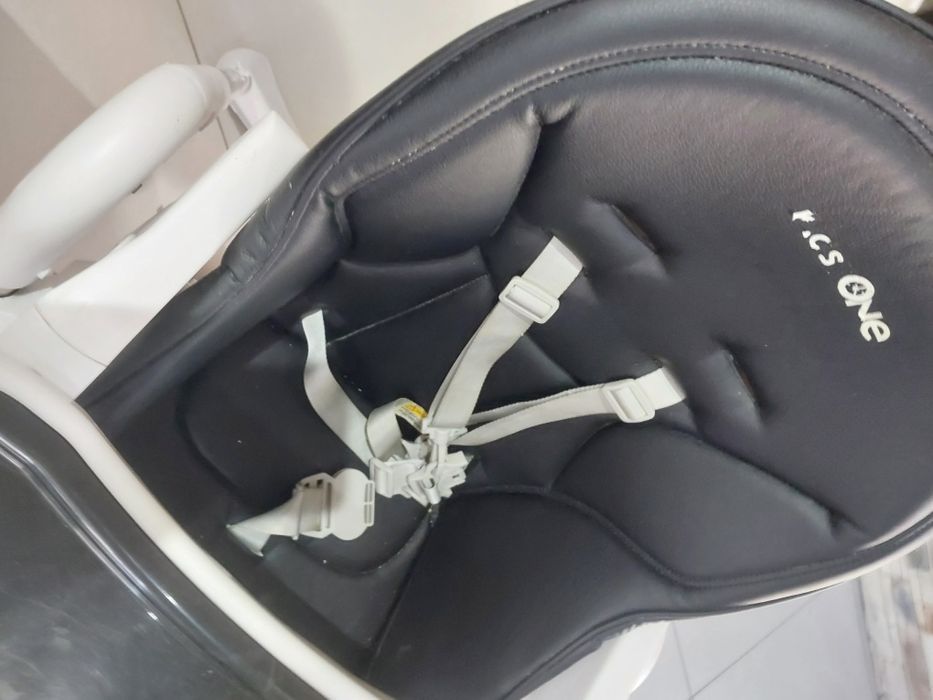 Krzesełko do karmienia