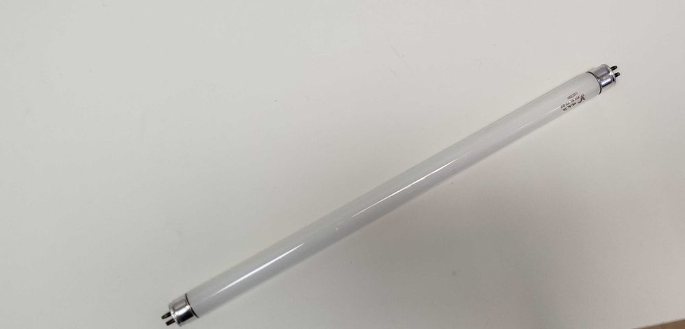 6 lâmpadas fluorescente de substituição de mata insetos